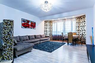Апартаменты Apartment Nursaya Нур-Султан Апартаменты-17