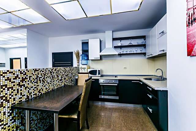 Апартаменты Apartment Nursaya Нур-Султан-17