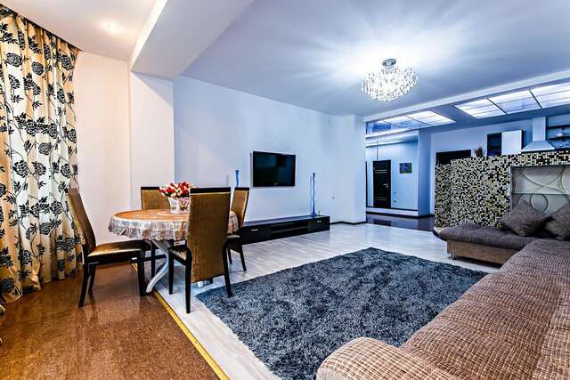 Апартаменты Apartment Nursaya Нур-Султан-18