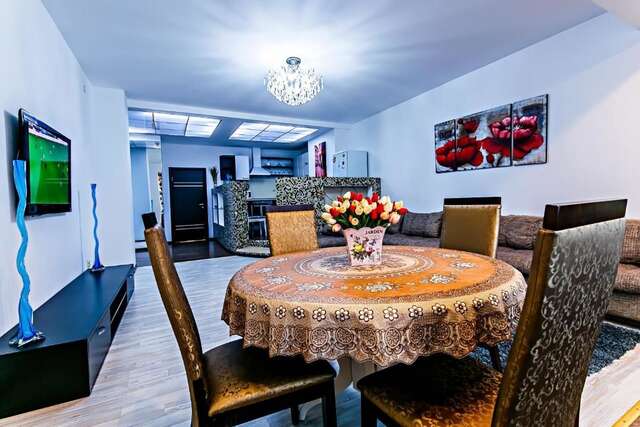 Апартаменты Apartment Nursaya Нур-Султан-28